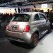 Fiat, Fiat 500, Fiat 500e, electric car, fiat electric car, green car, green transportiation, lithium-ion battery, electric motor, automotive