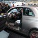 Fiat, Fiat 500, Fiat 500e, electric car, fiat electric car, green car, green transportiation, lithium-ion battery, electric motor, automotive