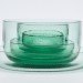 Bottleware, Japanese Design, Tokyo, Nendo, Recycled materials, Dishware, Glass blowing, Coca-cola, Artisan