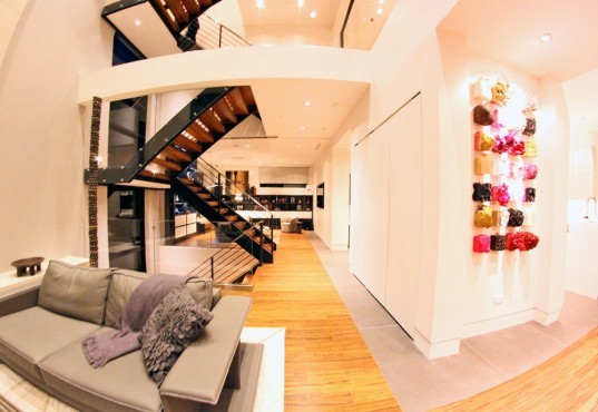 Healthy Child Healthy World, Home, Dwell Magazine, Chicago, Designer Showcase, architecture, interior design