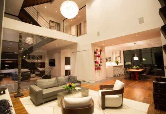 Healthy Child Healthy World, Home, Dwell Magazine, Chicago, Designer Showcase, architecture, interior design