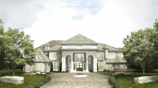 LG, LG Electronics, My Eco Home, green design, sustainable design, eco-design, LG Core Technologies, virtual eco-home, virtual design, digital design, sustainable furnishings, sustainable appliances, green lighting, green materials, green appliances,