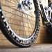 Energy Return Wheels, Britek Tire and Rubber, mountain bike design, high-tech design, carbon fiber tires, airless bike tires, sustainable cycling, eco-friendly design