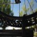Energy Return Wheels, Britek Tire and Rubber, mountain bike design, high-tech design, carbon fiber tires, airless bike tires, sustainable cycling, eco-friendly design