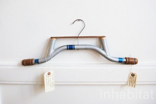 Oliver Staiano, Co-oproduct, MIY, Dutch Design Week, CycleHangers, recycled bike parts, bicycle, upcycling, Accessories and Fashion, Recycled Materials, Bicycles, Green Products, Art, DIY,