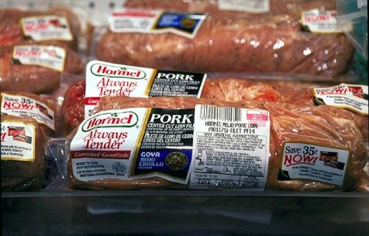 green design, eco design, sustainable design, e. coli, contaminated pork, pork bacteria, salmonella, Yersinia enterocolitica in pork, Consumer Reports