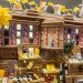 top 10, baking, holidays, Gingerbread Architecture, sustainable buildings, 2012, christmas