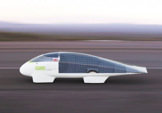 CUER Solar Car for the World Solar Challenge 2013 Cambridge University Eco Racing, cuer, World Solar Challenge, World Solar Challenge 2013, solar car, green car, green transportation, sustainable design, green design, renewable energy, solar power, green vehicle, eco vehicle