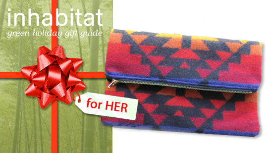green gifts, eco friendly gifts, gift guide, gifts for her, green gifts for her, inhabitat green holiday gift guide, green holiday, green gift guide, green holiday gift guide, eco holiday, green xmas, green christmas, eco xmas, eco christmas, environmentally friendly gifts, eco friendly gifts, green presents, environmentally friendly presents, eco friendly presents, eco friendly gifts for her, eco friendly gifts for girls, eco friendly gifts for women, 2011 green gift guide, 2011 gift guide, gift guide, 2011 gifts, christmas gifts, green gifts, eco friendly christmas gifts