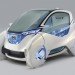 micro commuter, honda, ev, prototype, variable design platform, commuter, battery, small, honda