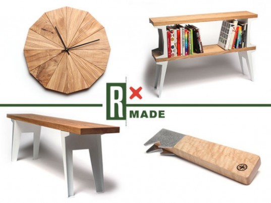 RX Made, green furniture, sustainable furniture, green design, green interiors, green products, strand design, sustainable interiors, locally manufactured, eco furniture, recycled materials, recycled furniture