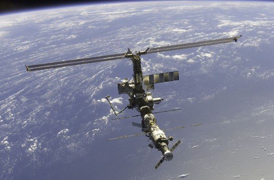international space station, global warming, climate change, satellite, thermosphere, orbit