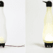 Nishi Chauhan, India, hippos, pigs, upcycled glass lamps, animal farm, recycled materials, art, green design, sustainable design, crafts, wood and lac, eco design, sustainable lighting,