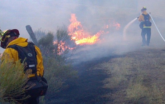 firefighters, wildfire, high park wildfire, june, 2012