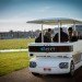 Induct, Navia, electric shuttle, wireless charging, electric vehicle, driverless vehicle, autonomous vehicle, pedestrians, urban areas, transportation, mobility
