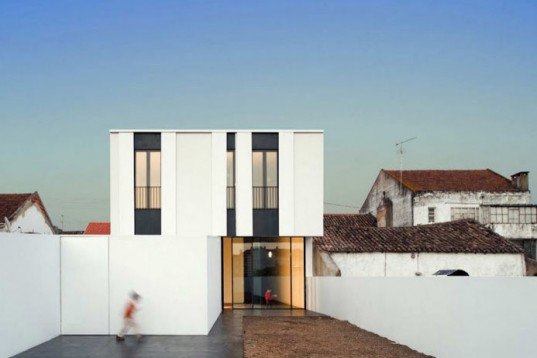 CVDB Arquitectos, Jeregoh House, Portugal, Cartaxo