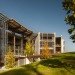 Miller Hull, UCSD, San Diego, university, Structural and Materials Engineering Building, Jacobs School of Engineering, visual arts, LEED Silver, Safdie Rabines Architects, recycled rainwater, sun shading, ventilation, daylighting, California