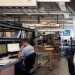 Miller Hull, UCSD, San Diego, university, Structural and Materials Engineering Building, Jacobs School of Engineering, visual arts, LEED Silver, Safdie Rabines Architects, recycled rainwater, sun shading, ventilation, daylighting, California