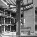 Miller Hull, UCSD, San Diego, university, Structural and Materials Engineering Building, Jacobs School of Engineering, visual arts, LEED Silver, Safdie Rabines Architects, recycled rainwater, sun shading, ventilation, daylighting, California