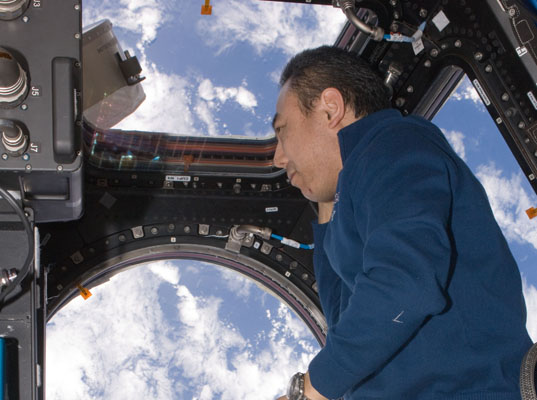 NASA ISS, International Space Station, NASA Sleep study, ISS study, Sleep and lighting, LED bulbs