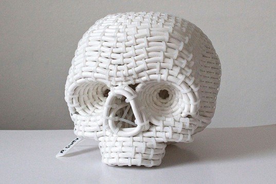 Pavel Sinev, standard materials, cables, Bulgarian art, art, sculptures, Art, Green Materials