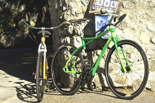 green design, eco design, sustainable design, ReCycle Bike, 100% Recycled Bicycle, green transportation, Bryce Edmonds, Moshi Moshi bike, mBula bike, Mudmaste