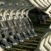 LIKEarchitects, recycled materials, Portugal, plastic chairs, pergola, tunnel, temporary design, nature, recyclable materials, Canal 180, sustainable design, eco design