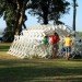 LIKEarchitects, recycled materials, Portugal, plastic chairs, pergola, tunnel, temporary design, nature, recyclable materials, Canal 180, sustainable design, eco design