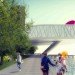 Atelier Why, urban rehabilitation, urban design, urban revitalization, automobile industry, Detroit, Michigan, United States, "The Forest", sustainable development, sustainable design, green design, eco design