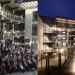 Miller Hull, UCSD, San Diego, university, Structural and Materials Engineering Building, Jacobs School of Engineering, visual arts, LEED Silver, Safdie Rabines Architects, recycled rainwater, sun shading, ventilation, daylighting, California
