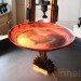 Jolan Van Der Wiel, Dutch Design Week, centrifugal force, gravity, tray, recycled bike, Psychedelic, dutch design, Art, DIY, Green Products, energy efficiency