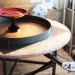 Jolan Van Der Wiel, Dutch Design Week, centrifugal force, gravity, tray, recycled bike, Psychedelic, dutch design, Art, DIY, Green Products, energy efficiency
