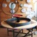 Jolan Van Der Wiel, Dutch Design Week, centrifugal force, gravity, tray, recycled bike, Psychedelic, dutch design, Art, DIY, Green Products, energy efficiency