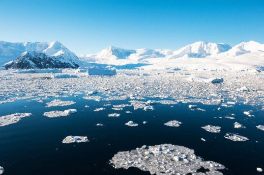 antarctica, sea ice, glaciers, ice, icebergs 