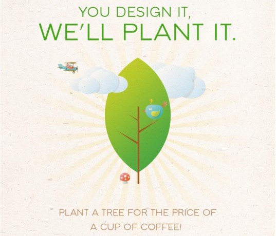 million trees project, reforest, tree, planting, wwf, american forests