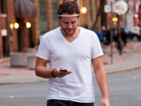 Muse, Brainwave Headband, Muse Headband, InterAxon, Mind control