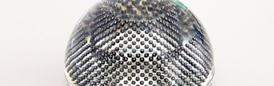 sphelar, spherical solar cells, photovoltaics, top energy posts, sustainable energy, renewable energy, 2012 energy, solar power, wind power, alternative energy, kinetic energy, energy efficiency, 6 best energy posts of 2012, 6 best renewable energy stories of 2012, green design, sustainable design, sustainable energy sources, inhabitat top energy stories 2012