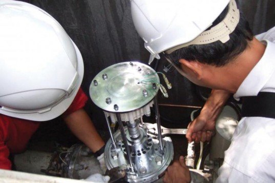 water main, turbine, hong kong, hong kong polytechnic university, hydroelectricity