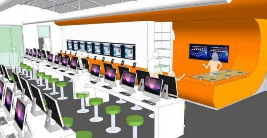Bookless Library, Texas, BiblioTech, Bexar County, digital, paperless, Amazon Kindle, iPad, Nook, Barnes & Noble