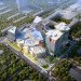 Kuntsevo Plaza, Jerde Partnership, mixed use development, moscow, green design