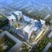 Kuntsevo Plaza, Jerde Partnership, mixed use development, moscow, green design