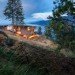 Lefebvre-Smyth Residence, Kaleden, British Columbia, Skaha Lake, single family residence, storm water management, water efficiency, regional materials, daylight, low VOC,