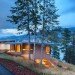 Lefebvre-Smyth Residence, Kaleden, British Columbia, Skaha Lake, single family residence, storm water management, water efficiency, regional materials, daylight, low VOC,