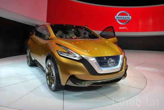 Acura, Acura NSX Concept, Cadillac, Cadillac ELR, Infiniti, Infiniti Q50, Lexus, Lexus IS 300h, Nissan Leaf, Nissan Resonance Concept, VW, VW CrossBlue Concept, 2013 Detroit Auto Show