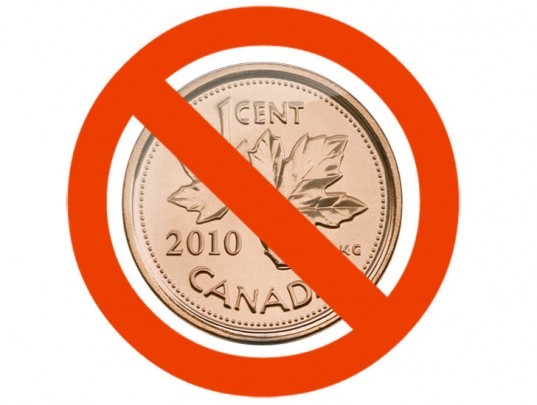 green design, eco design, sustainable design, Canadian pennies, penny phase out, Canada Mint