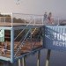 Yoav Messer Architects, Tel-Aviv, container bridge, recycled containers, Econtainer Bridge, Ariel Sharon National Park, israel, Architecture, Recycled Materials, Green Resources, Green Transportation,