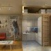 adAPT NYC competition, NYC design competition, mayor Bloomberg, Monadnock Development, Actors Fund HDC, nARCHITECTS, micro-apartments NYC, My Micro NY, prefab architecture, modular building NYC, prefab building, n architects