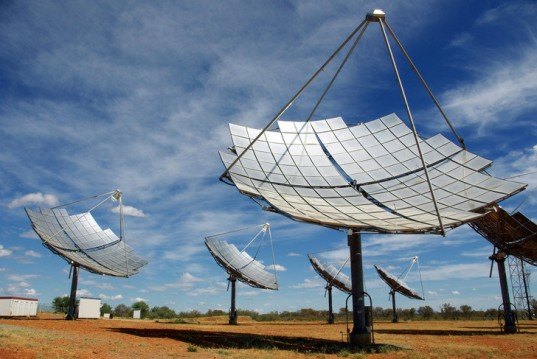 australia renewable energy, carbon emissions, green house gases, university of melbourne, zero carbon project, wind energy, concentrated solar thermal