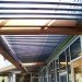 b.i.o. tecture, biotecture, bio-tecture, solar hybrid shade, green design, sustainable design, green building, solar hot water collector, solar thermal, green building, energy-efficient building, sustainable architecture, sustainable building, los angeles
