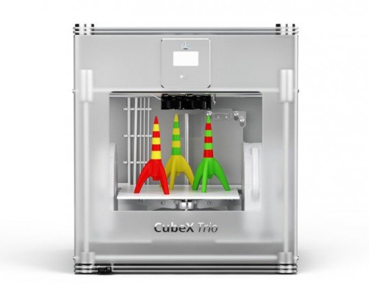 cubex, 3d systems, 3d printer, printing, CES show,